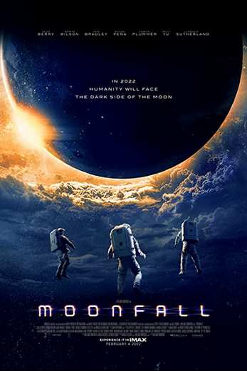 دانلود فیلم Moonfall 2022 دوبله فارسی