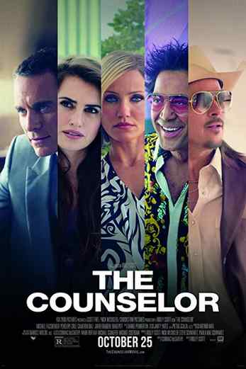 دانلود فیلم The Counselor 2013