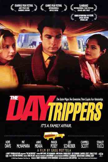 دانلود فیلم The Daytrippers 1996
