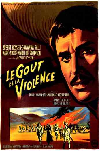 دانلود فیلم The Taste of Violence 1961