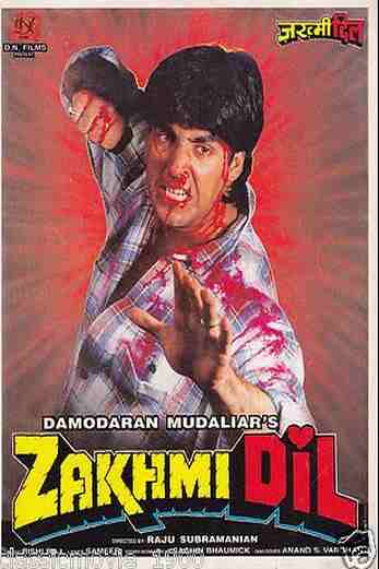 دانلود فیلم Zakhmi Dil 1994