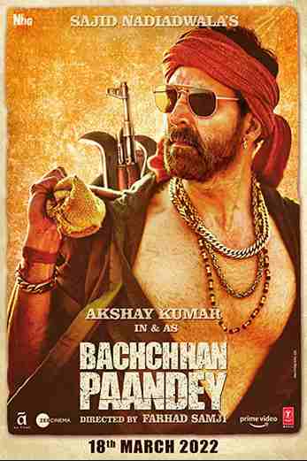 دانلود فیلم Bachchhan Paandey 2022