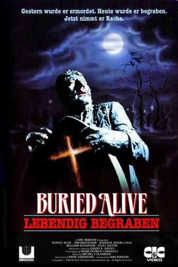 دانلود فیلم Buried Alive 1990
