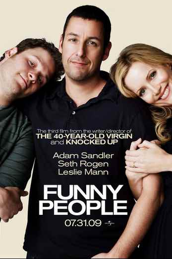 دانلود فیلم Funny People 2009