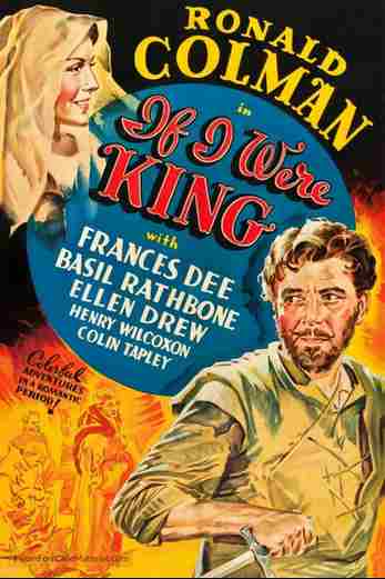 دانلود فیلم If I Were King 1938
