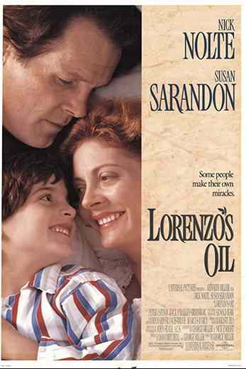 دانلود فیلم Lorenzos Oil 1992