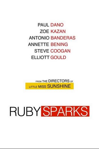 دانلود فیلم Ruby Sparks 2012