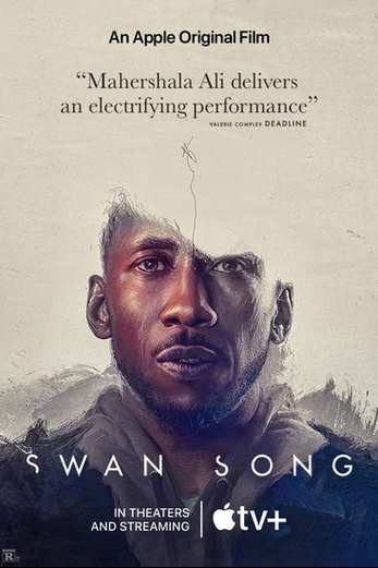دانلود فیلم Swan Song 2021 دوبله فارسی