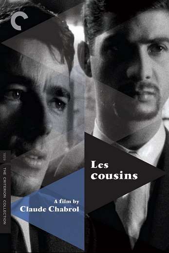 دانلود فیلم The Cousins 1959