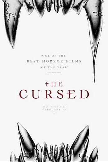دانلود فیلم The Cursed 2021 دوبله فارسی