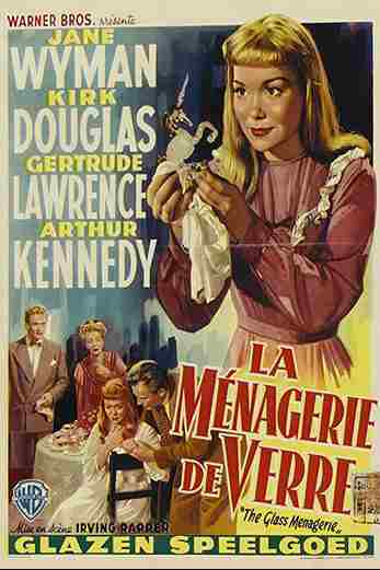 دانلود فیلم The Glass Menagerie 1950