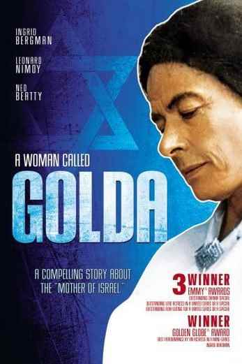 دانلود فیلم A Woman Called Golda 1982