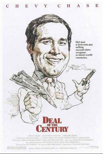 دانلود فیلم Deal of the Century 1983