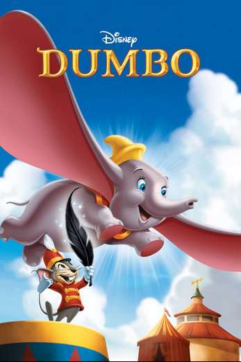 دانلود فیلم Dumbo 1941 دوبله فارسی