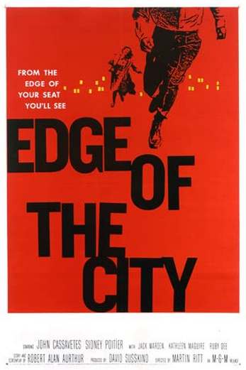 دانلود فیلم Edge of the City 1957