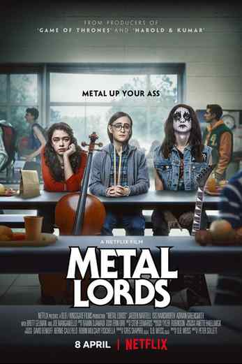 دانلود فیلم Metal Lords 2022