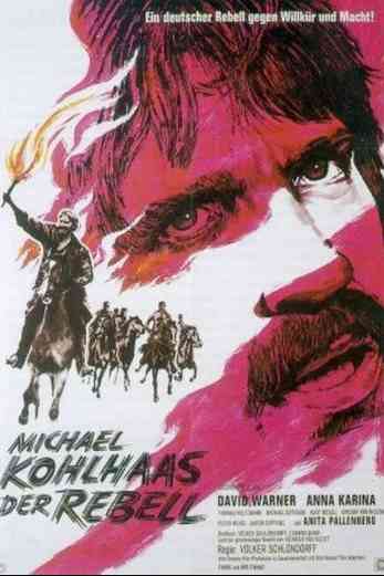 دانلود فیلم Michael Kohlhaas – Der Rebell 1969