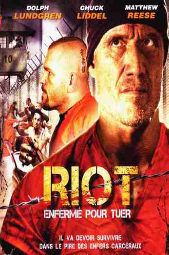 دانلود فیلم Riot 2015