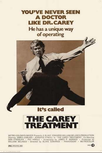 دانلود فیلم The Carey Treatment 1972