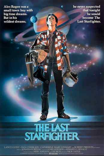 دانلود فیلم The Last Starfighter 1984