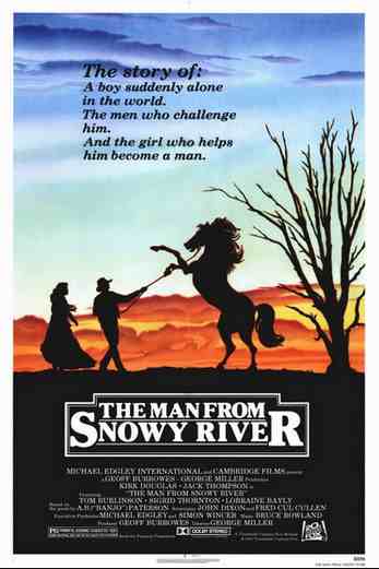 دانلود فیلم The Man from Snowy River 1982