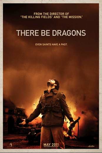 دانلود فیلم There Be Dragons 2011