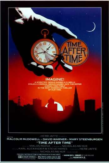 دانلود فیلم Time After Time 1979
