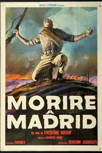 دانلود فیلم To Die in Madrid 1963