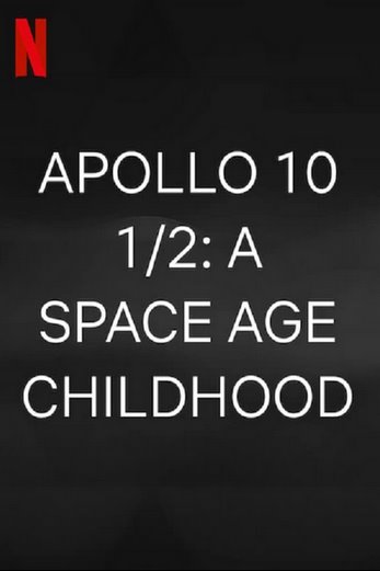 دانلود فیلم A Space Age Childhood 2022 دوبله فارسی