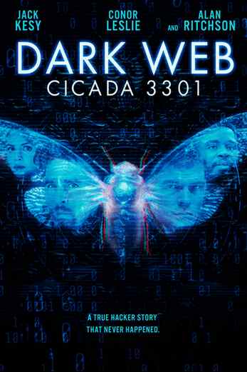 دانلود فیلم Dark Web: Cicada 3301 2021 زیرنویس چسبیده