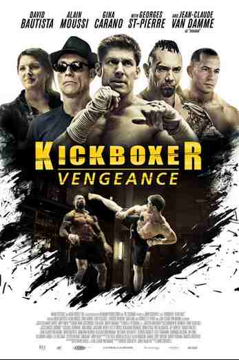 دانلود فیلم Kickboxer: Vengeance 2016 دوبله فارسی
