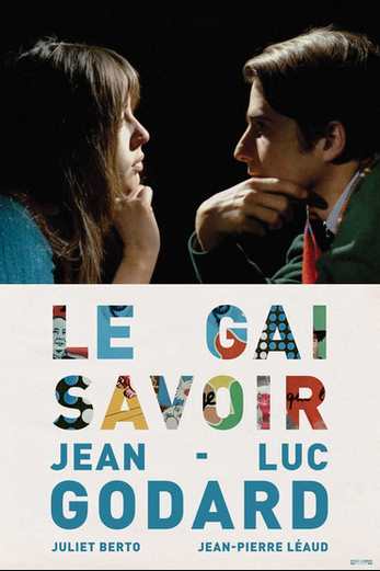 دانلود فیلم Le Gai Savoir 1969
