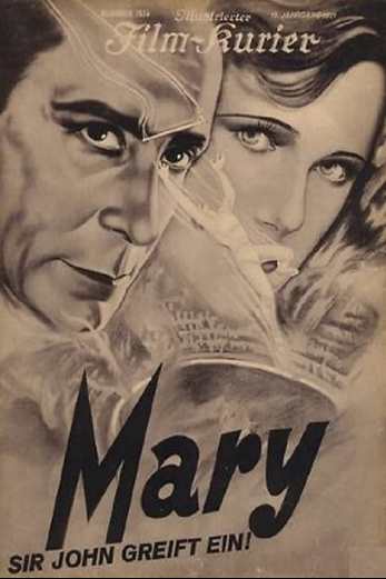 دانلود فیلم Mary 1931