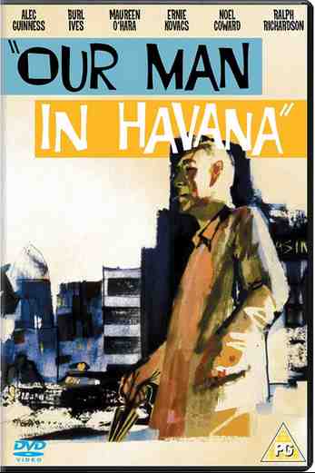 دانلود فیلم Our Man in Havana 1959 زیرنویس چسبیده