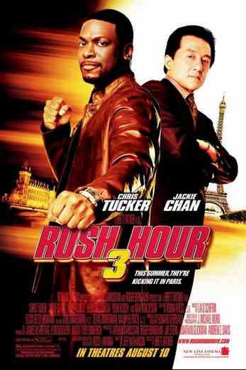 دانلود فیلم Rush Hour 3 2007 دوبله فارسی
