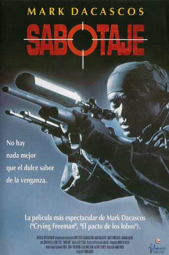 دانلود فیلم Sabotage 1996 زیرنویس چسبیده