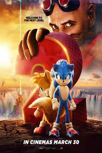 دانلود فیلم Sonic the Hedgehog 2 2022 دوبله فارسی