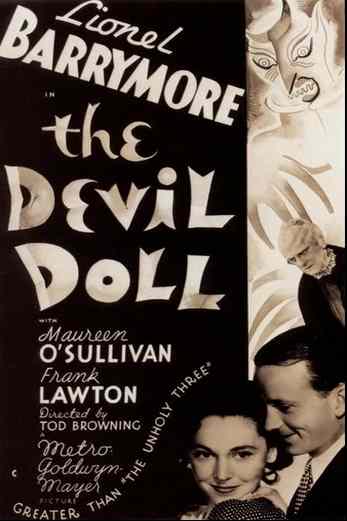 دانلود فیلم The Devil-Doll 1936