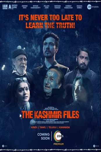 دانلود فیلم The Kashmir Files 2022 زیرنویس چسبیده