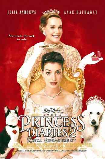 دانلود فیلم The Princess Diaries 2: Royal Engagement 2004 زیرنویس چسبیده
