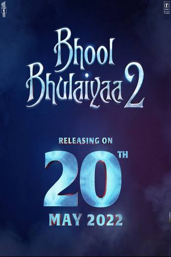 دانلود فیلم Bhool Bhulaiyaa 2 2022 زیرنویس چسبیده