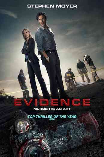 دانلود فیلم Evidence 2013 زیرنویس چسبیده
