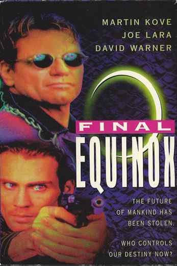 دانلود فیلم Final Equinox 1995