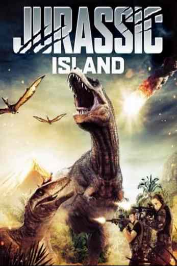 دانلود فیلم Jurassic Island 2022