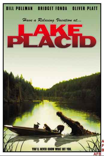 دانلود فیلم Lake Placid 1999 زیرنویس چسبیده