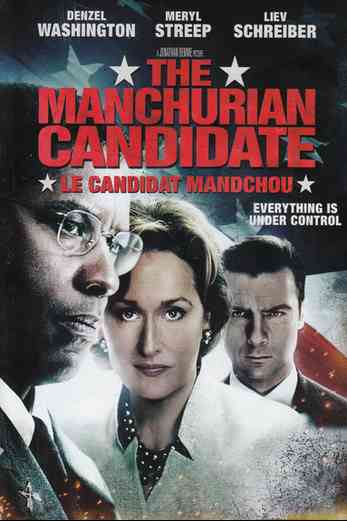 دانلود فیلم The Manchurian Candidate 2004 زیرنویس چسبیده