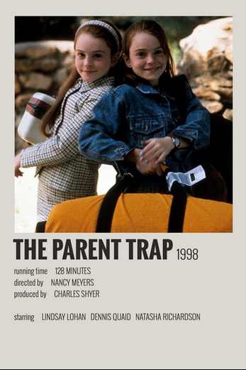 دانلود فیلم The Parent Trap 1998 زیرنویس چسبیده