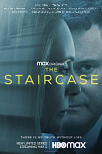دانلود سریال The Staircase 2022