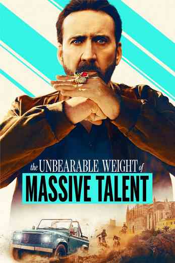 دانلود فیلم The Unbearable Weight of Massive Talent 2022 دوبله فارسی