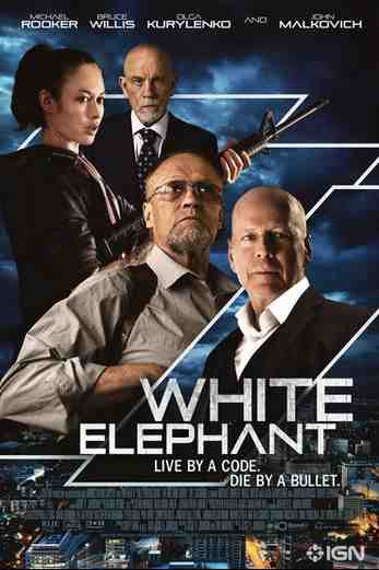 دانلود فیلم White Elephant 2022 دوبله فارسی